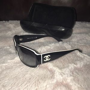 Chanel sunglasses